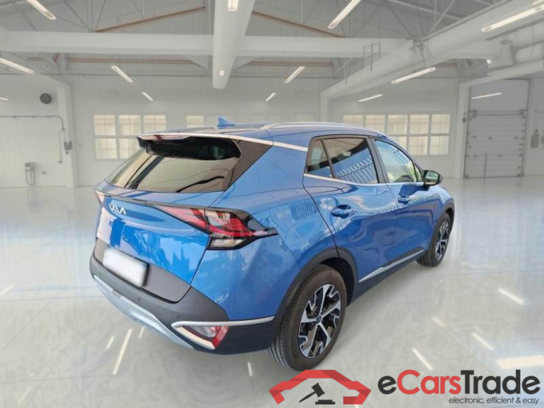 KIA SPORTAGE / 2021 / 5P / SUV 1.6 CRDI MHEV STYLE 2WD DCT #2