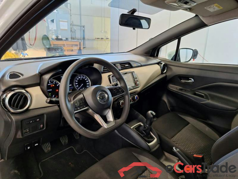 NISSAN MICRA / 2016 / 5P / BERLINA IG¿T 100 ACENTA #3
