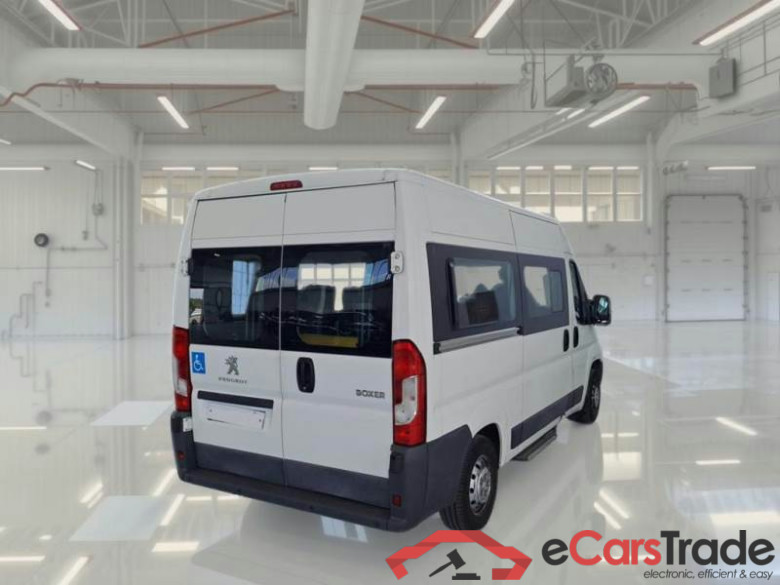 PEUGEOT BOXER 2014 COMBI 333 L2H2 BLUEHDI 130 COMFORT #3