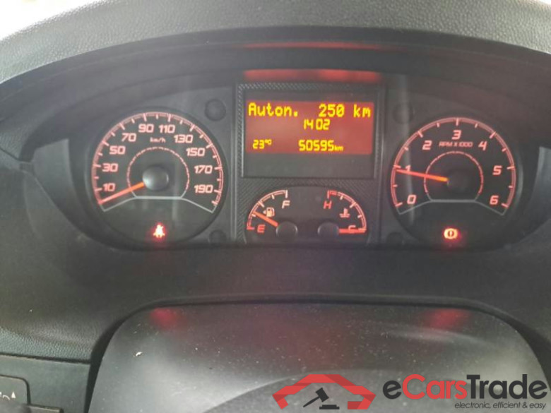 PEUGEOT BOXER 2014 COMBI 333 L2H2 BLUEHDI 130 COMFORT #5