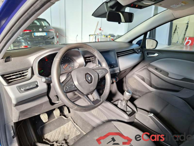 RENAULT CLIO / 2019 / 5P / BERLINA 1.5 DCI BLUE 63KW BUSINESS #3