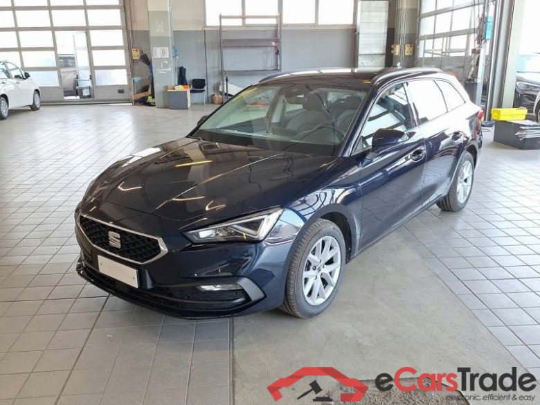 SEAT LEON SPORTSTOURER / 2020 / 5P / STATION WAGON 1.5 TGI 96KW BUSINESS DSG #1