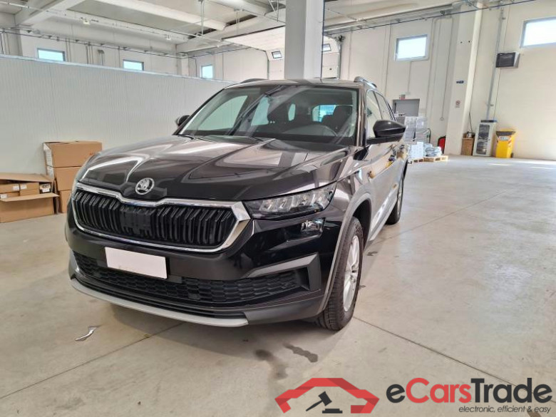 SKODA KODIAQ / 2021 / 5P / SUV 1.5 TSI ACT EXECUTIVE 7P