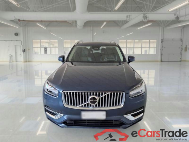 VOLVO XC90 / 2014 / 5P / SUV B5 D AWD AUTOMATICO ULTIMATE BRIGHT #6
