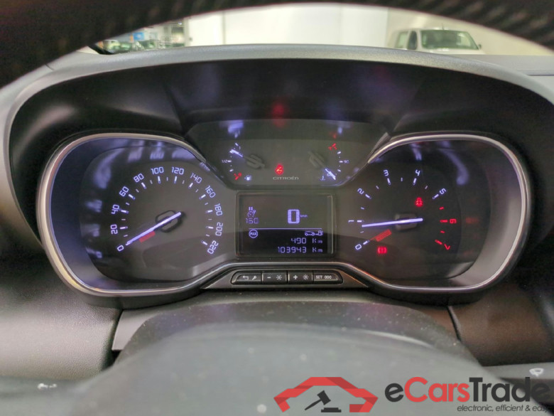 CITROEN C3 Aircross / 2021 / 5P / SUV PureTech 110 S&S BVM6 Shine Pack #6