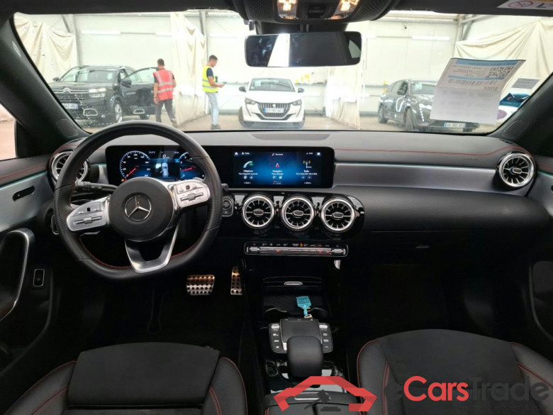 MERCEDES-BENZ CLA Shooting Brake / 2019 / 5P / Break CLA 180 AMG Line BA7 #5