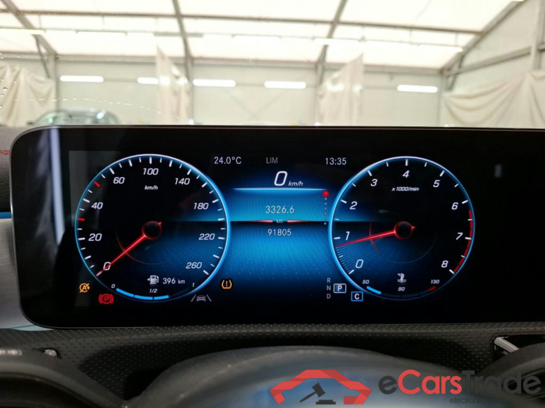MERCEDES-BENZ CLA Shooting Brake / 2019 / 5P / Break CLA 180 AMG Line BA7 #6