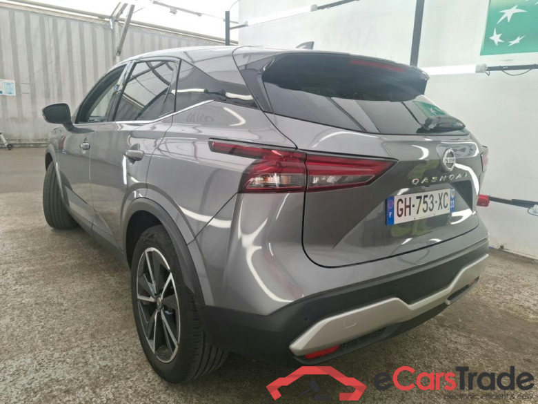 NISSAN Qashqai / 2021 / 5P / Crossover 1.3 MHEV 158ch Xtronic N-Style(SP) #2