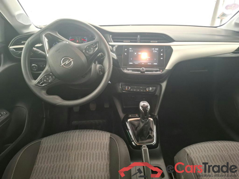 Corsa F Edition 1.2 75CV BVM5 E6d #5