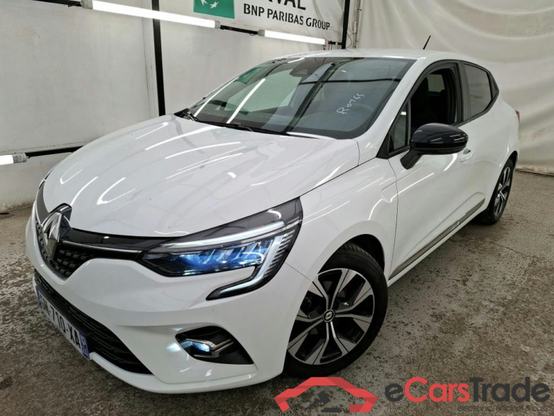 Clio V Evolution 1.0 TCe 100CV BVM6 E6d / GPL