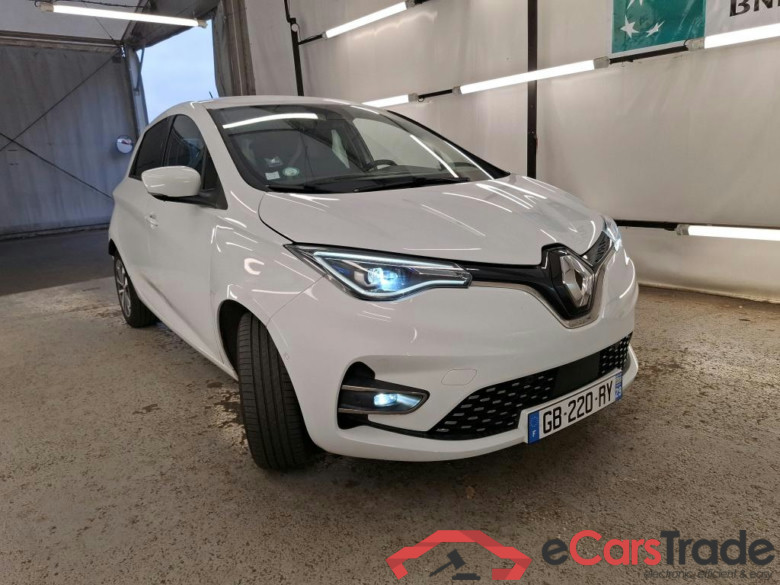 Zoe Intens 52kWh BVA #5