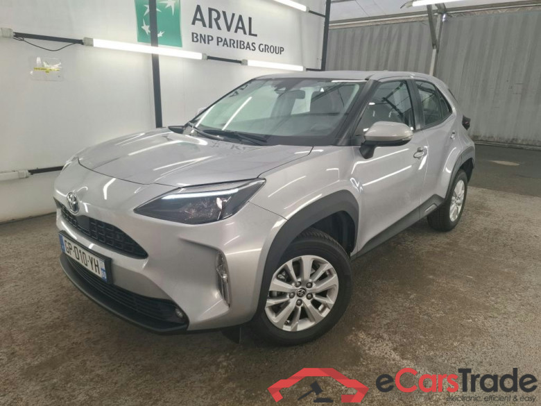 TOYOTA Yaris Cross Hybride / 2021 / 5P / SUV 1.5 HYBRID 116H DYNAMIC BUSINESS BEY AWD #1