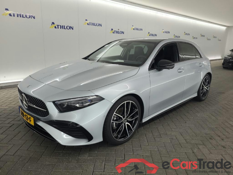 MERCEDES-BENZ A-klasse A-klasse 180 Business Solution AMG