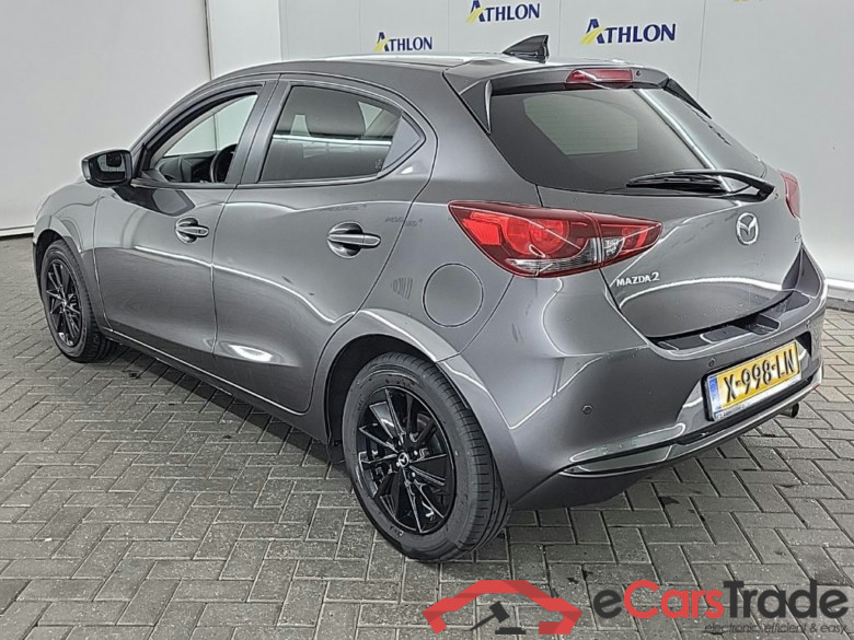 Mazda Mazda2 hatchback 1.5 SKYACTIV-G 90 Homura auto 5D 66kW #4