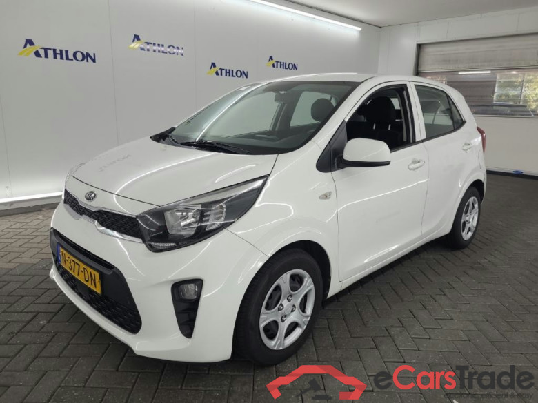 KIA Picanto 1.0 DPi ComfortLine 5-zits 5D 49kW