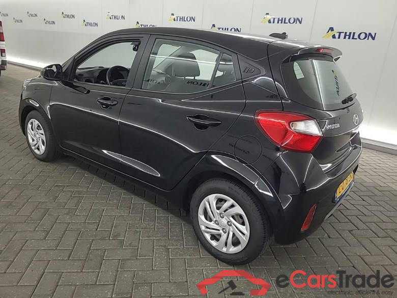 HYUNDAI i10 1.0 MPI Comfort 5D 49kW #4