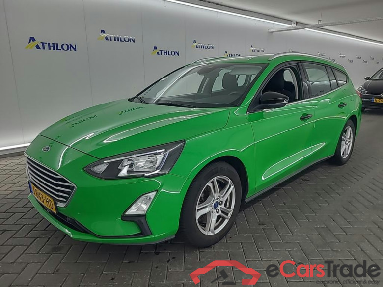 FORD Focus Wagon 1.0 EcoBo 125pk Trend Edition Bus. Wagon 5D #1