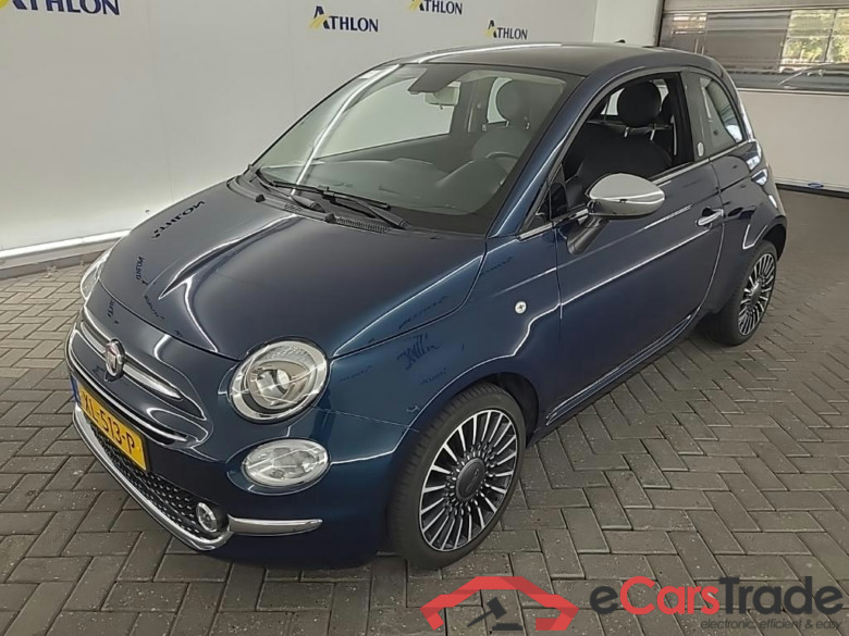 FIAT 500 TwinAir 80 Mirror 3D 59kW #1
