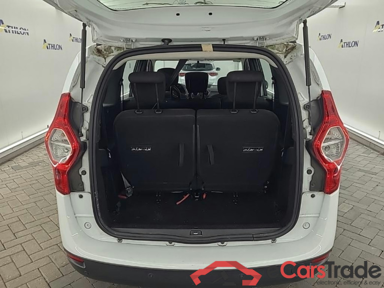 Dacia LODGY TCe 130 GPF Ambiance 7 zitplaatsen 5D 96kW #5