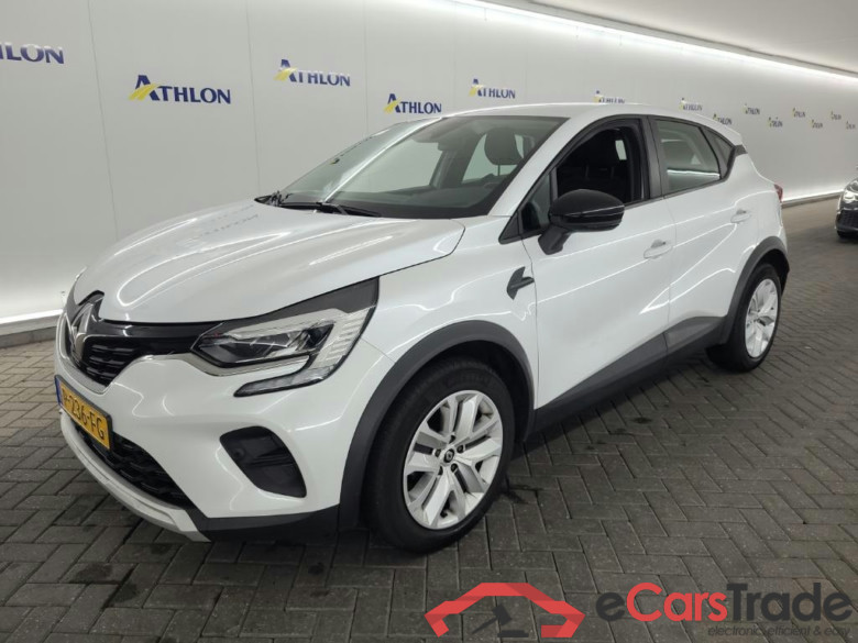 RENAULT Captur SUV TCe 90 GPF Zen 5D 67kW