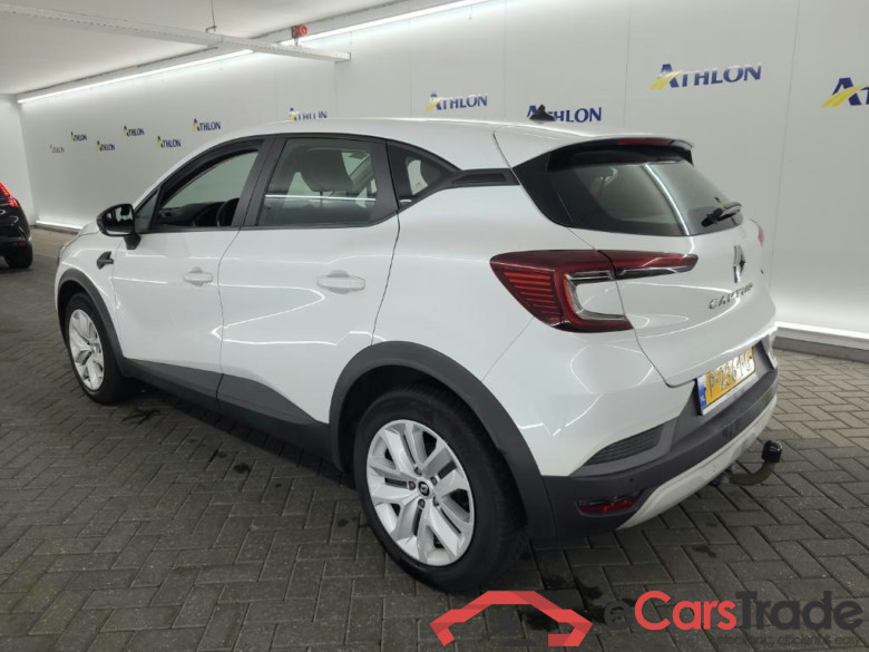 RENAULT Captur SUV TCe 90 GPF Zen 5D 67kW #4