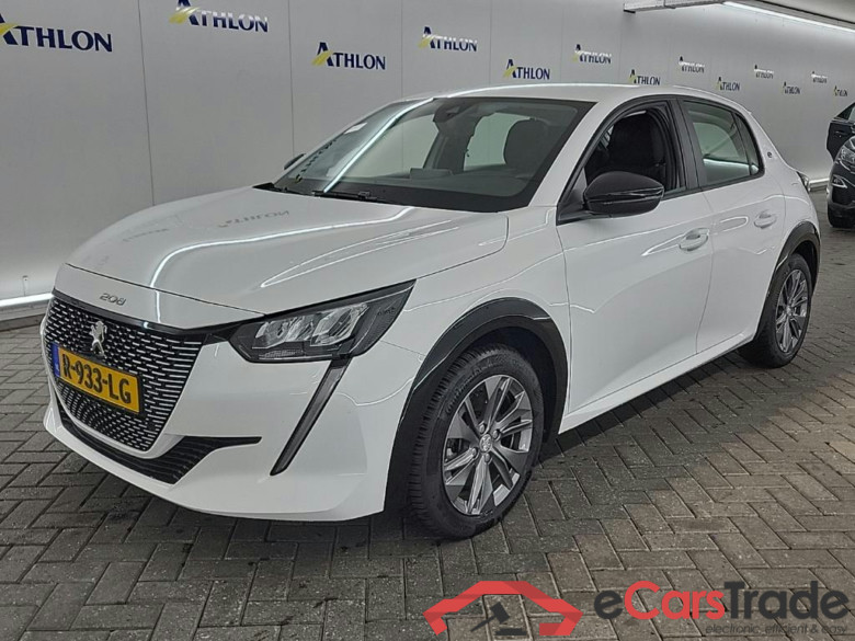 PEUGEOT e-208 Active Pack 50kWh 136 5D