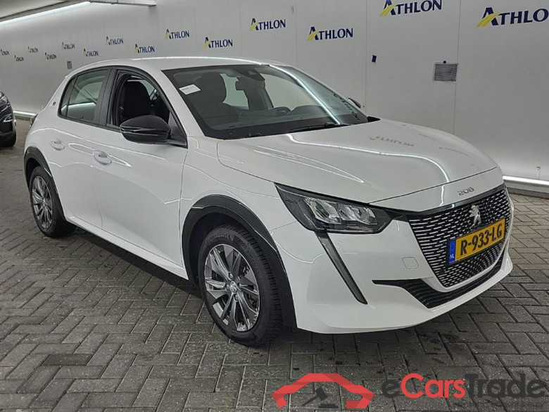 PEUGEOT e-208 Active Pack 50kWh 136 5D #2