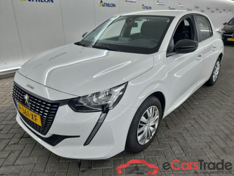 PEUGEOT 208 Active 1.2 PureTech 75 5D 55kW