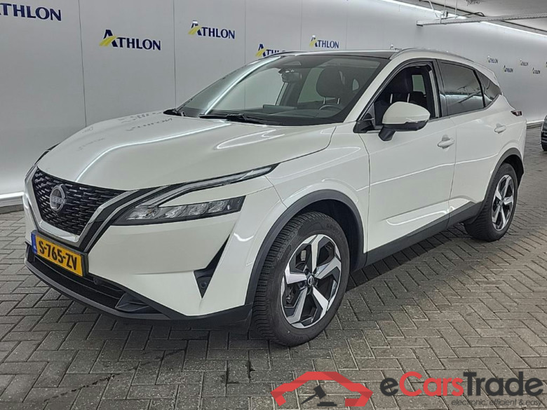NISSAN Qashqai 1.3 Mild-Hybrid 158 N-CONNECTA Xtronic 5D 116kW