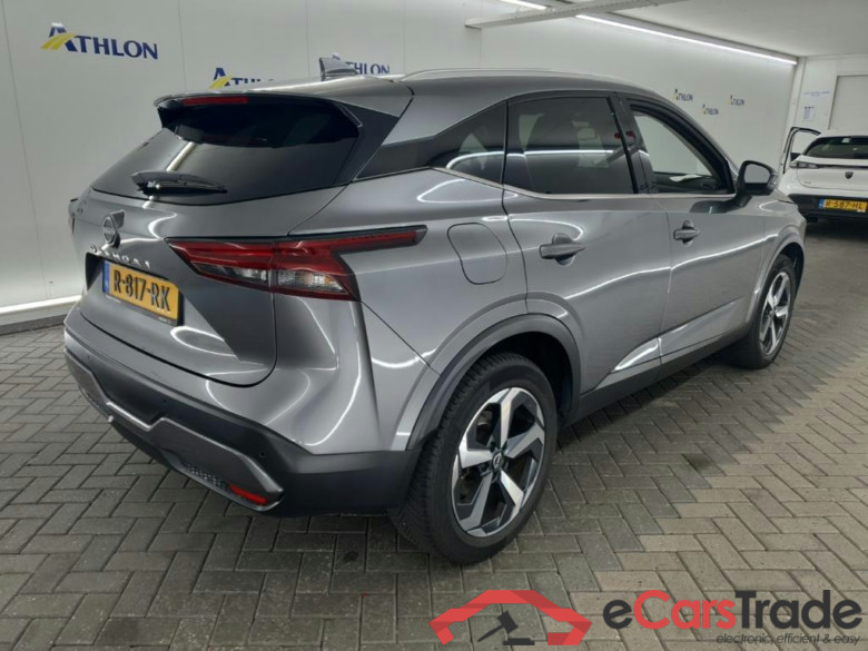 NISSAN Qashqai 1.3 Mild-Hybr.140 N-CONNECTA MT Athlon Edition #3