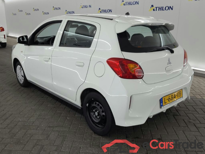MITSUBISHI Space Star 1.2 Cool+ SDA 5D 52kW #4