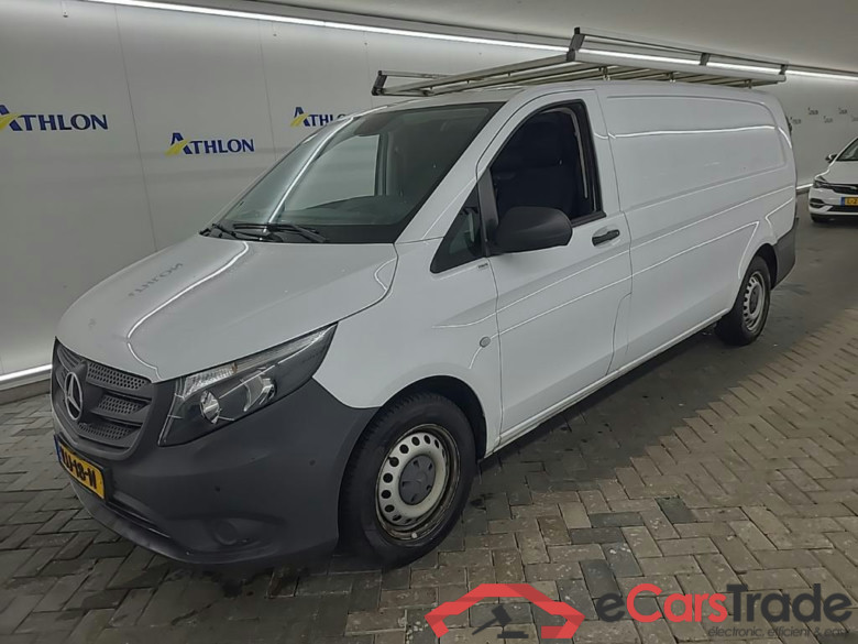 MERCEDES-BENZ Vito GB 116CDI XL RWD 4D 120kW