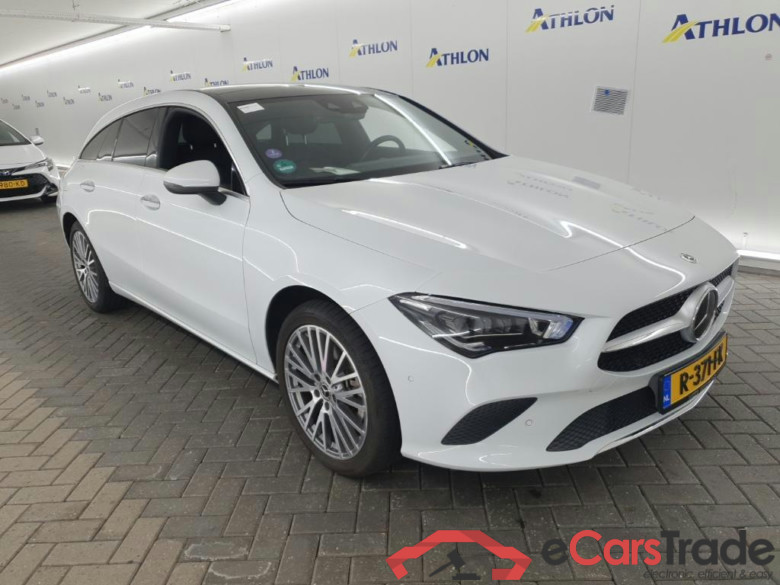 MERCEDES-BENZ CLA Shooting Brake CLA 250 e DCT Bus. Sol. Luxury Limited 5D 160kW #2