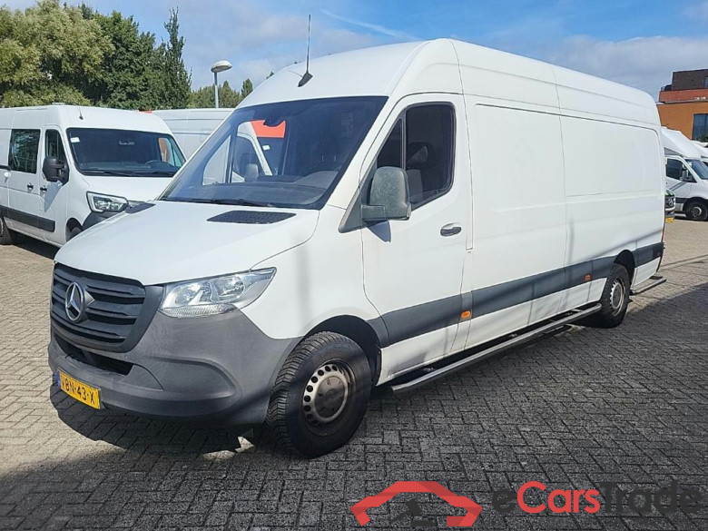 MERCEDES-BENZ Sprinter GB 311CDI L3H2 RWD 3.5t 7G-Tronic 6 4D 84kW