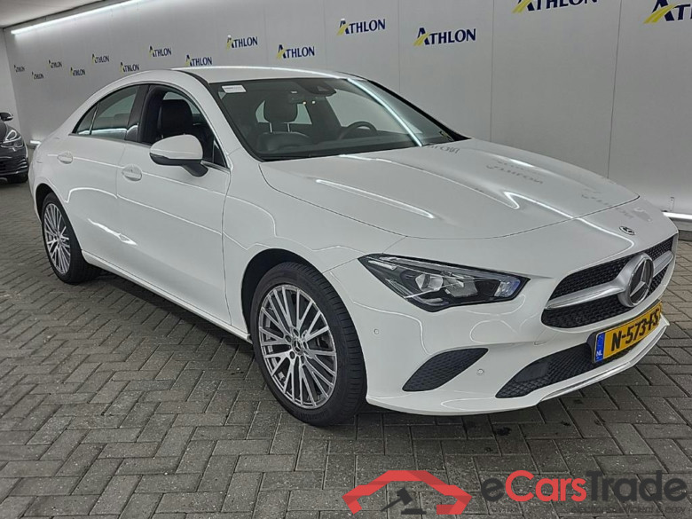 MERCEDES-BENZ CLA CLA 250 e DCT Bus. Sol. Luxury Limited 4D 160kW #2