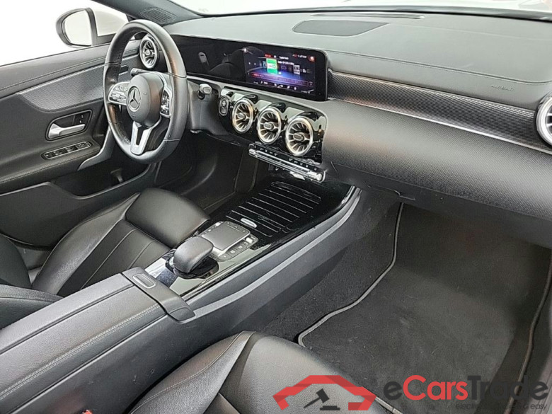 MERCEDES-BENZ CLA CLA 250 e DCT Bus. Sol. Luxury Limited 4D 160kW #6