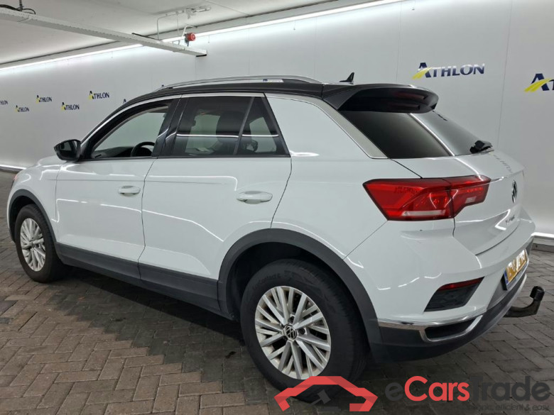 VOLKSWAGEN T-Roc 1.0 TSI 81kW Style Business 5D #4