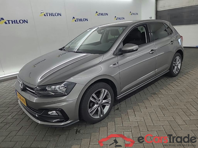 VOLKSWAGEN POLO 1.0 TSI 70kW 7-DSG R-Line Edition 5D