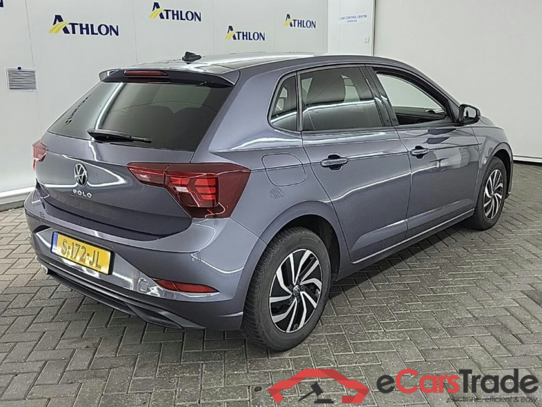 VOLKSWAGEN POLO 1.0 TSI 70kW 7-DSG Life 5D #3