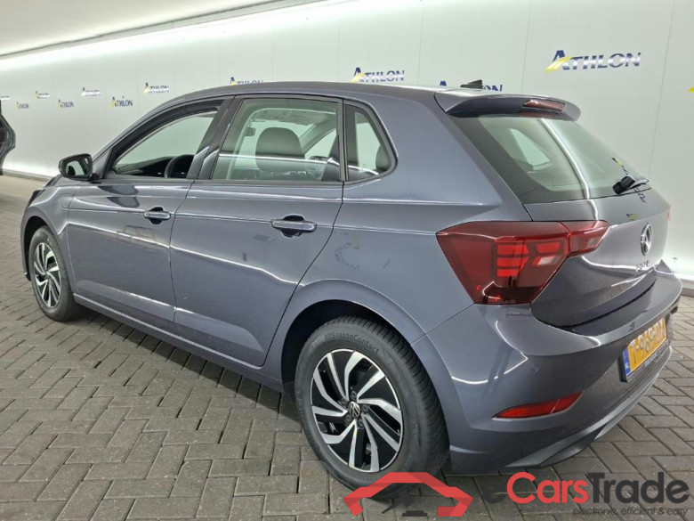 VOLKSWAGEN POLO 1.0 TSI 70kW 7-DSG Life 5D #4