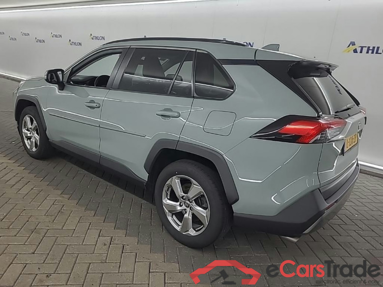 TOYOTA RAV4 2.0 VVT-iE 2WD Business Plus 5D 129kW #4