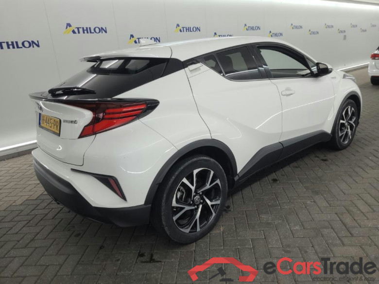 TOYOTA C-HR 1.8 Hybrid Business Plus automaat 5D 90kW #3