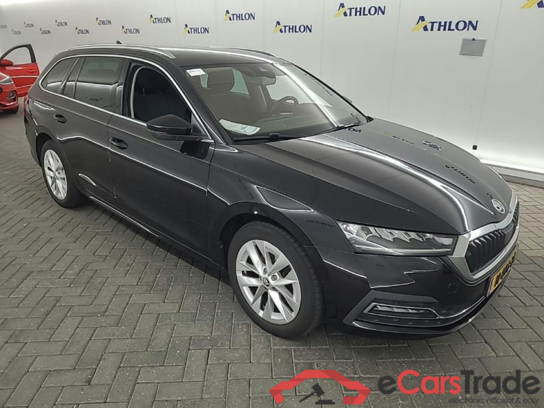 SKODA Octavia Combi 1.0 TSI e-TEC MHEV DSG Business Edit Pl 5D 81kW #2