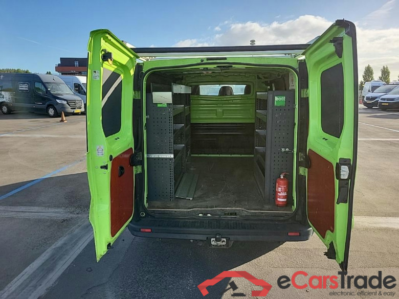 RENAULT Trafic GB L1H1 T27 ENERGY 1.6 dCi 95 Comfort 4D 70kW #5