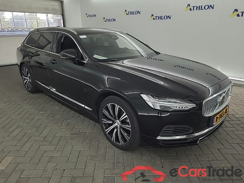 VOLVO V90 T6 AWD Plug-in hybrid Plus - Bright 5D 257kW #2