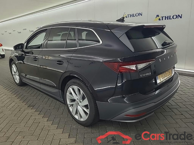 SKODA Enyaq iV iV 80 5D 150kW Athlon Edition #4