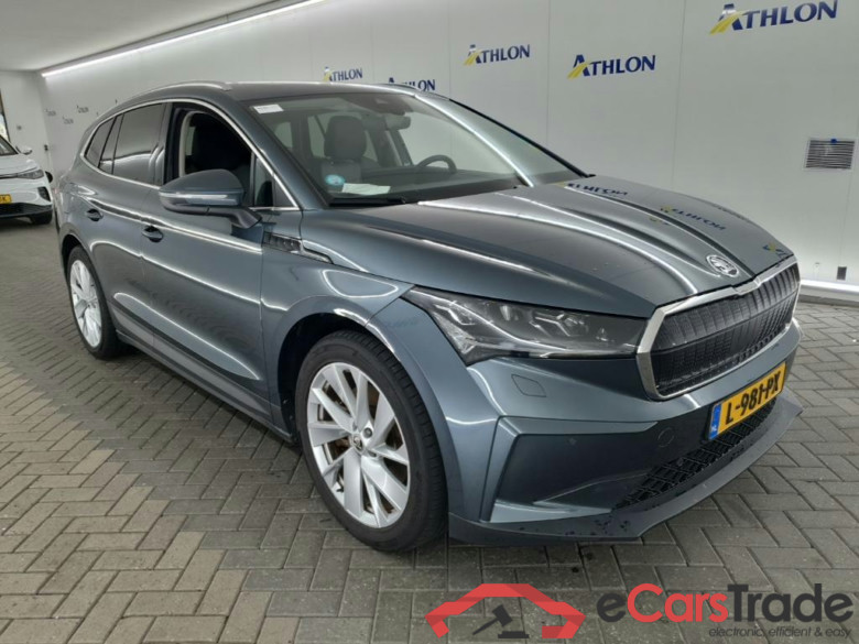 SKODA Enyaq iV iV 80 5D 150kW Athlon Edition #2