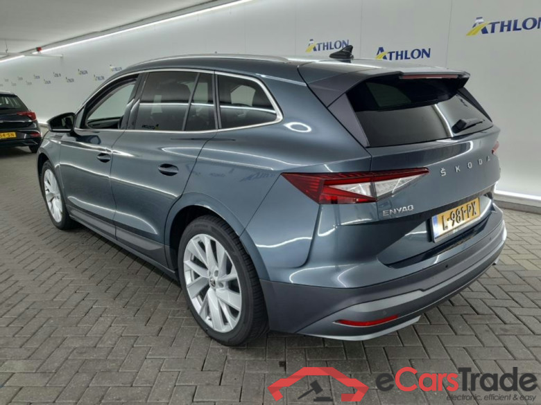 SKODA Enyaq iV iV 80 5D 150kW Athlon Edition #4