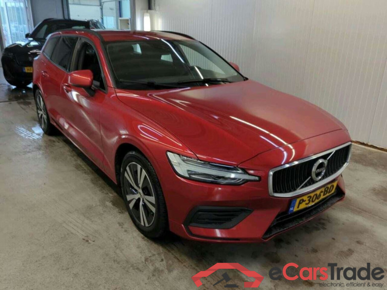 VOLVO V60 2.0 B3 Mom. Adv. #5
