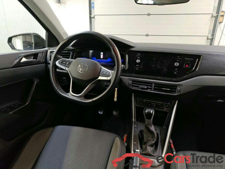 VOLKSWAGEN POLO 1.0 TSI Life Bns #3
